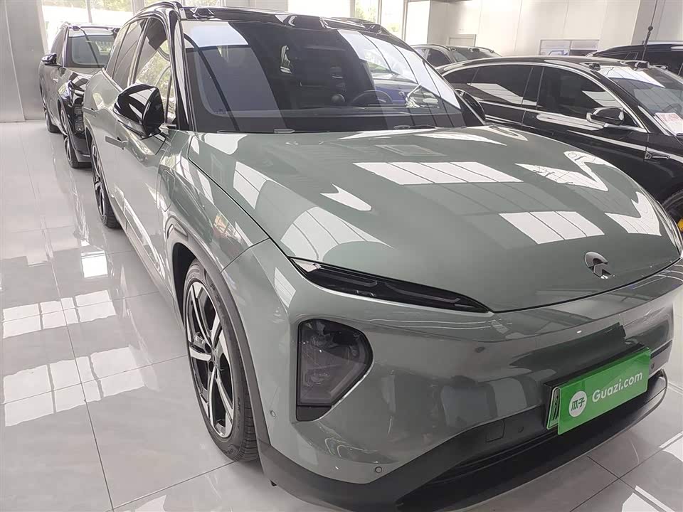 NIO ES7 NIO ES7