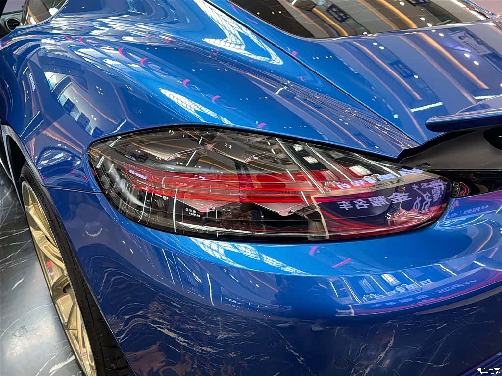 Porsche Cayman, 2018 15