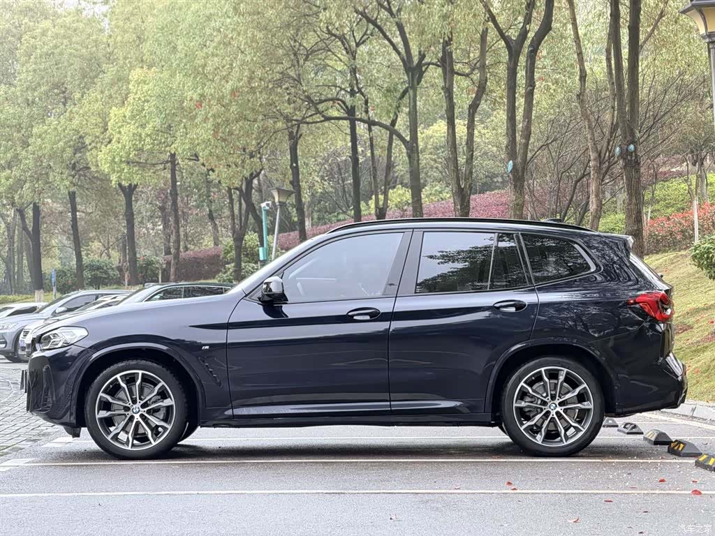 BMW X3, 2022 9