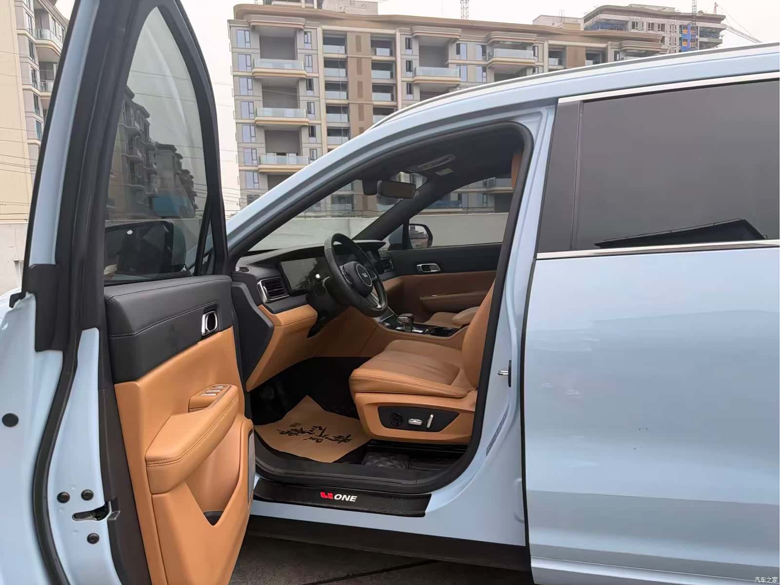 Li Auto ONE, 2021 7