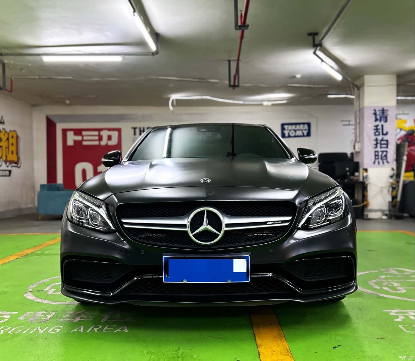 Mercedes-Benz C-Class, 2016 2