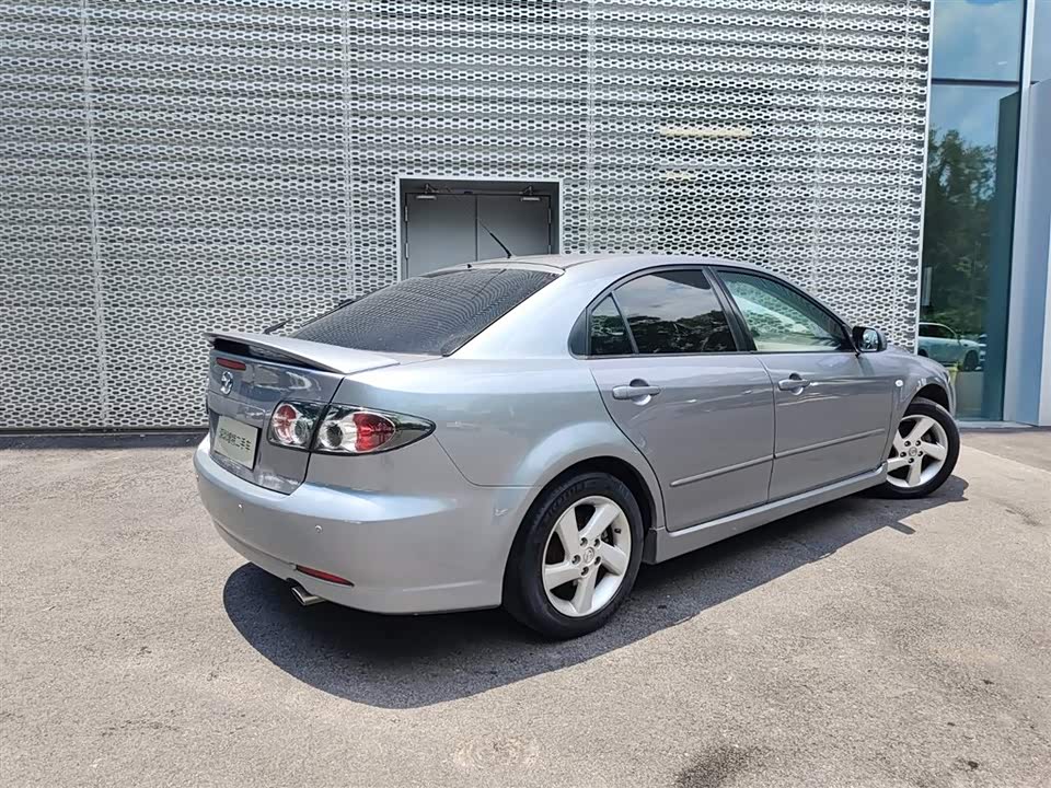 Mazda 6 Mazda 6