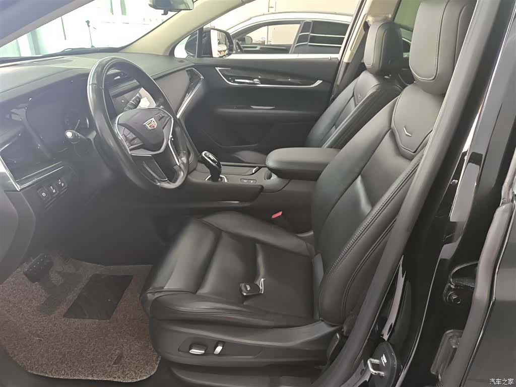 Cadillac XT5, 2018 7