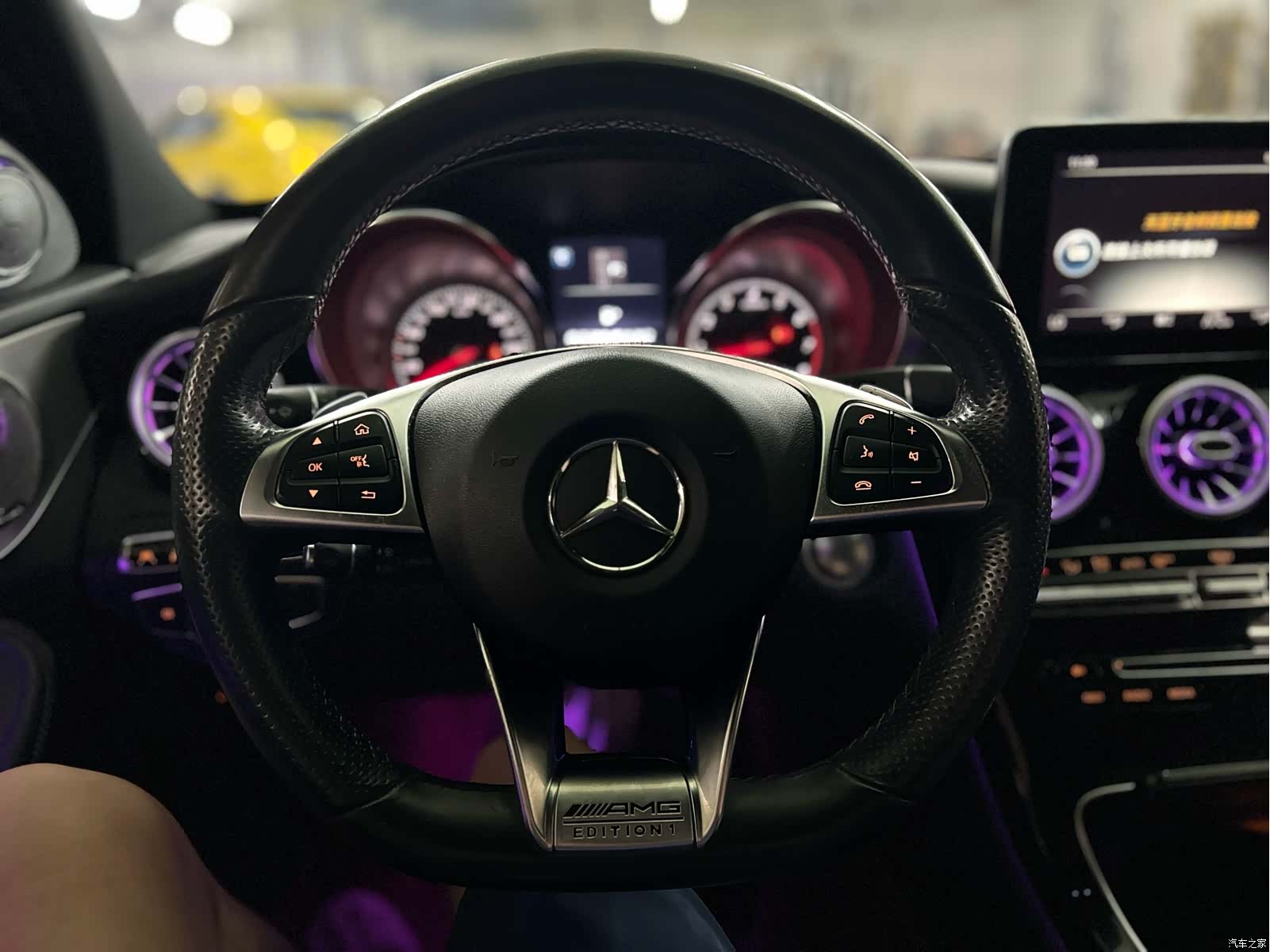 Mercedes-Benz C-Class, 2016 12
