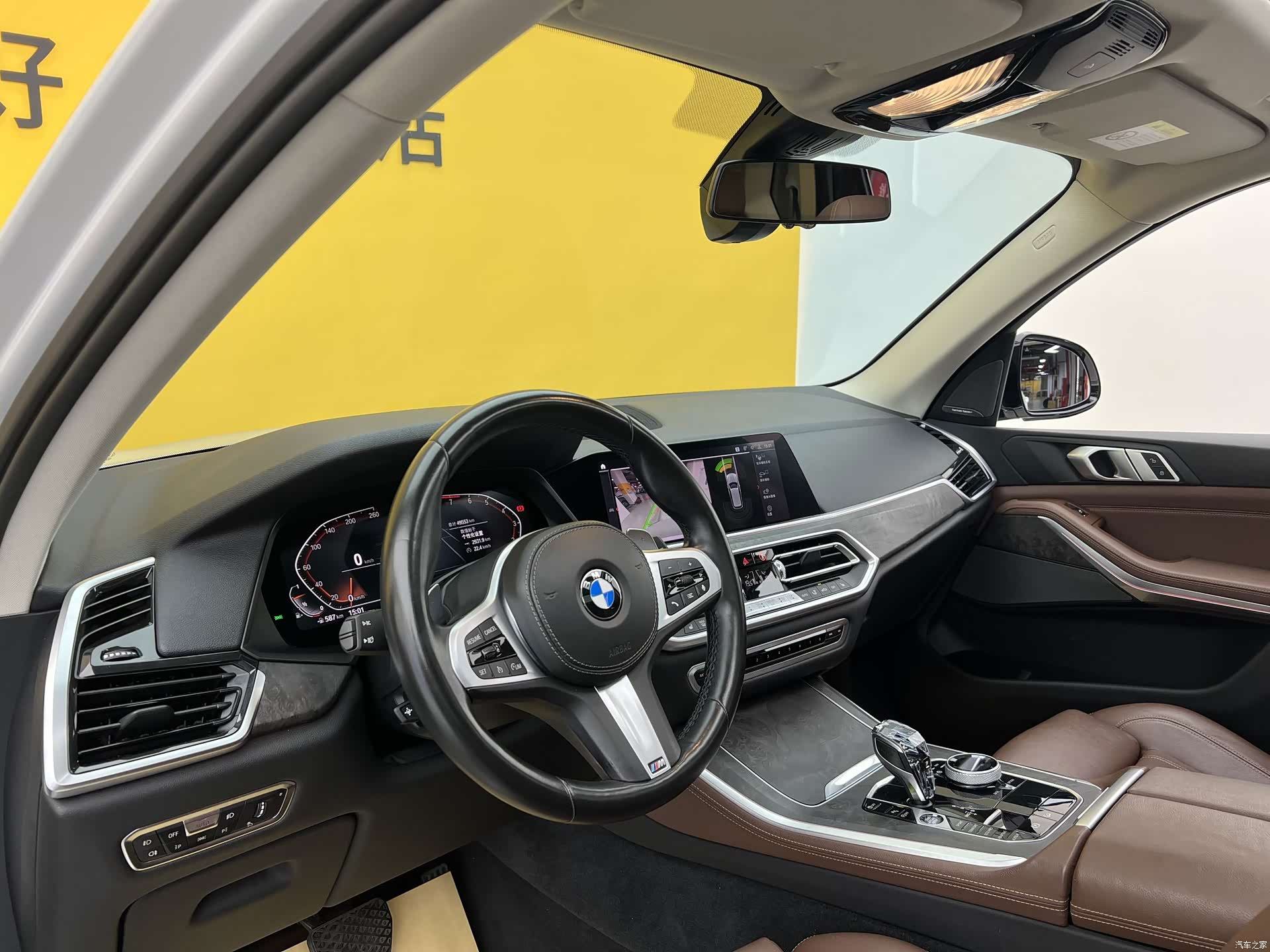 BMW X5, 2019 3