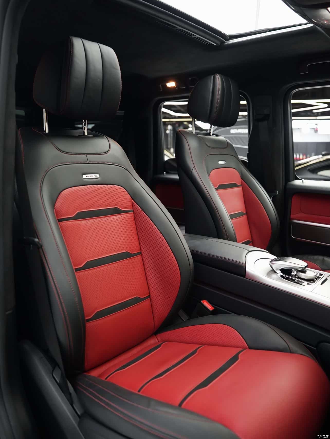 Mercedes-Benz G-Class, 2018 19