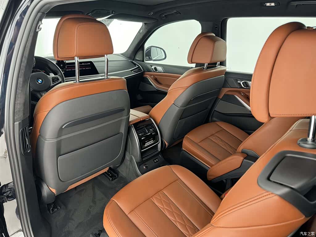 BMW X7, 2020 24