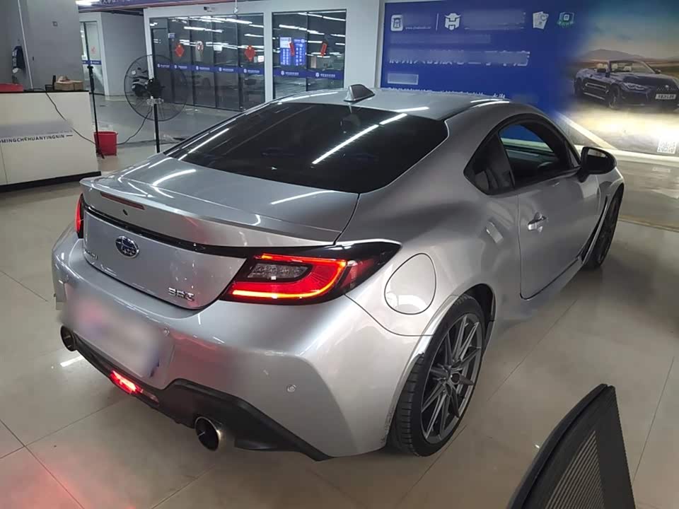 Subaru BRZ Subaru BRZ