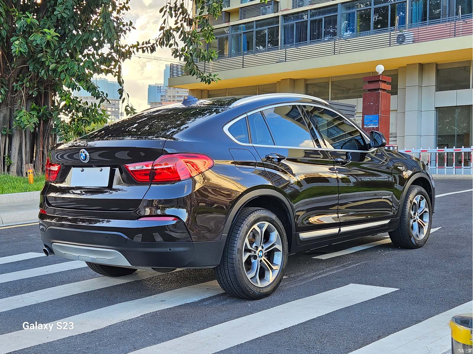 BMW X4, 2015 6