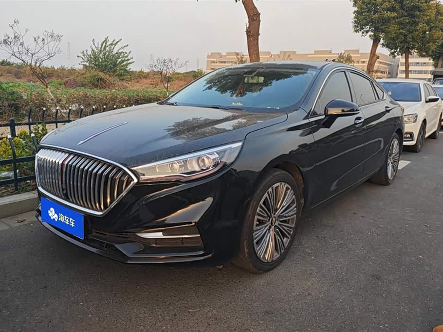 Hongqi H5