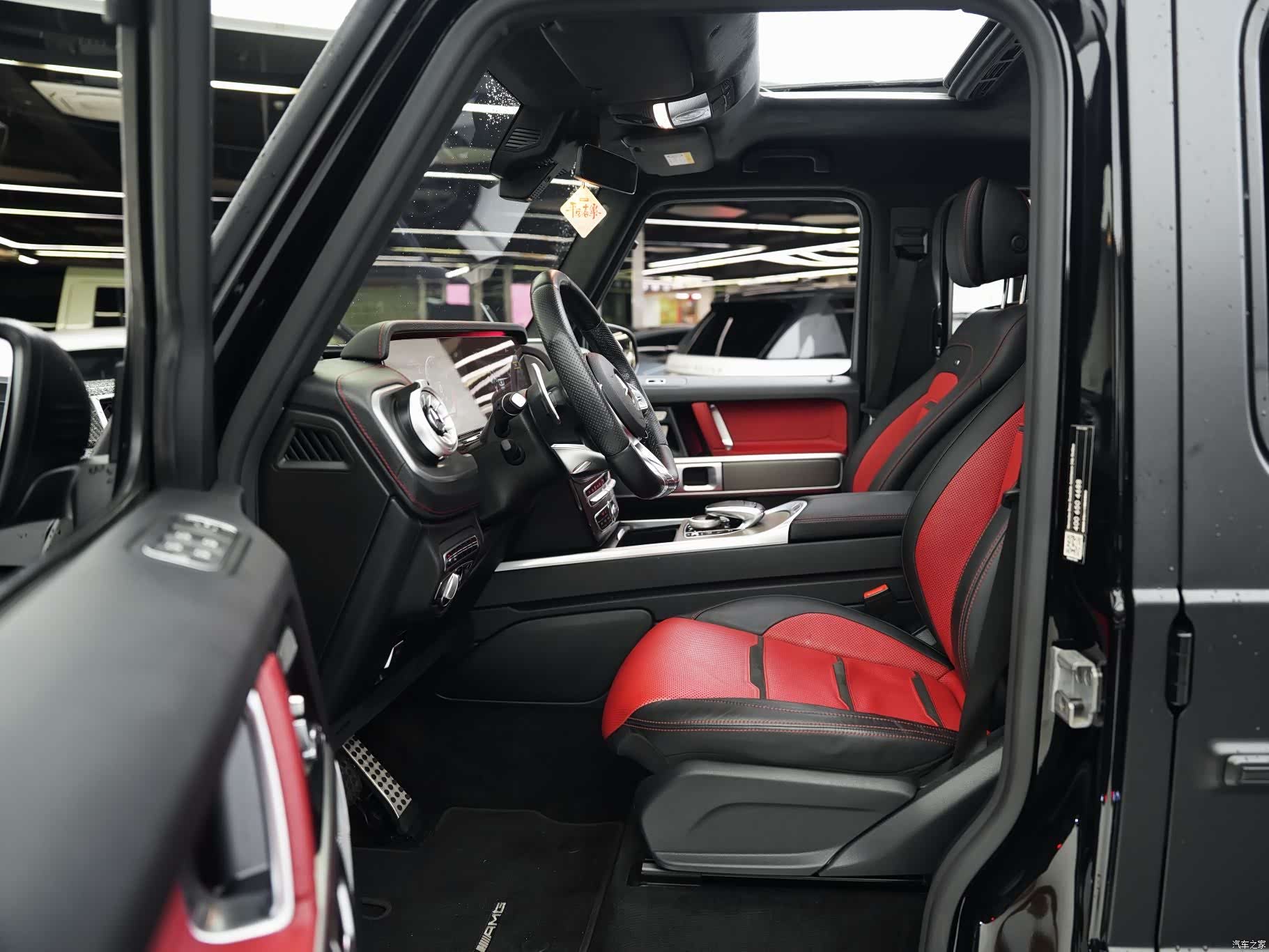 Mercedes-Benz G-Class, 2018 14