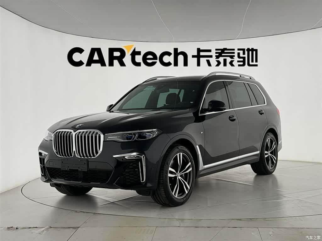 BMW X7, 2020 1