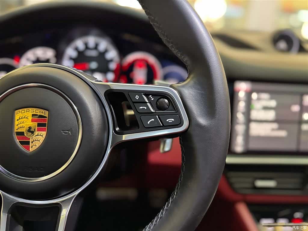 Porsche Cayenne, 2021 26