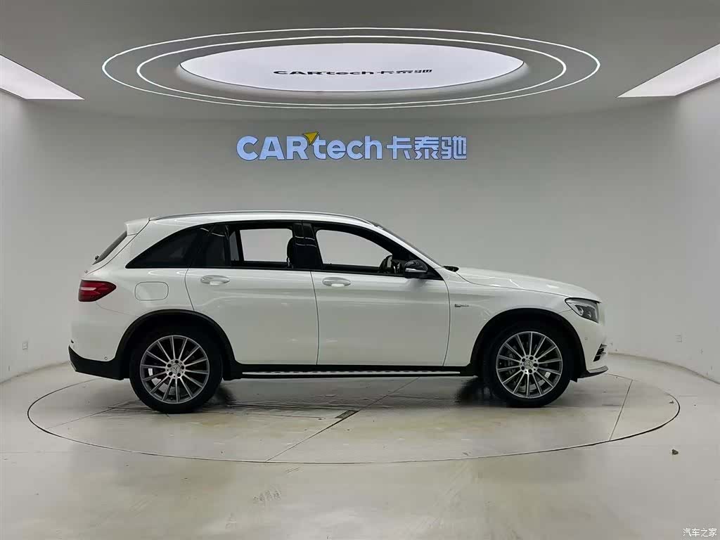 Mercedes-Benz GLC, 2018 4