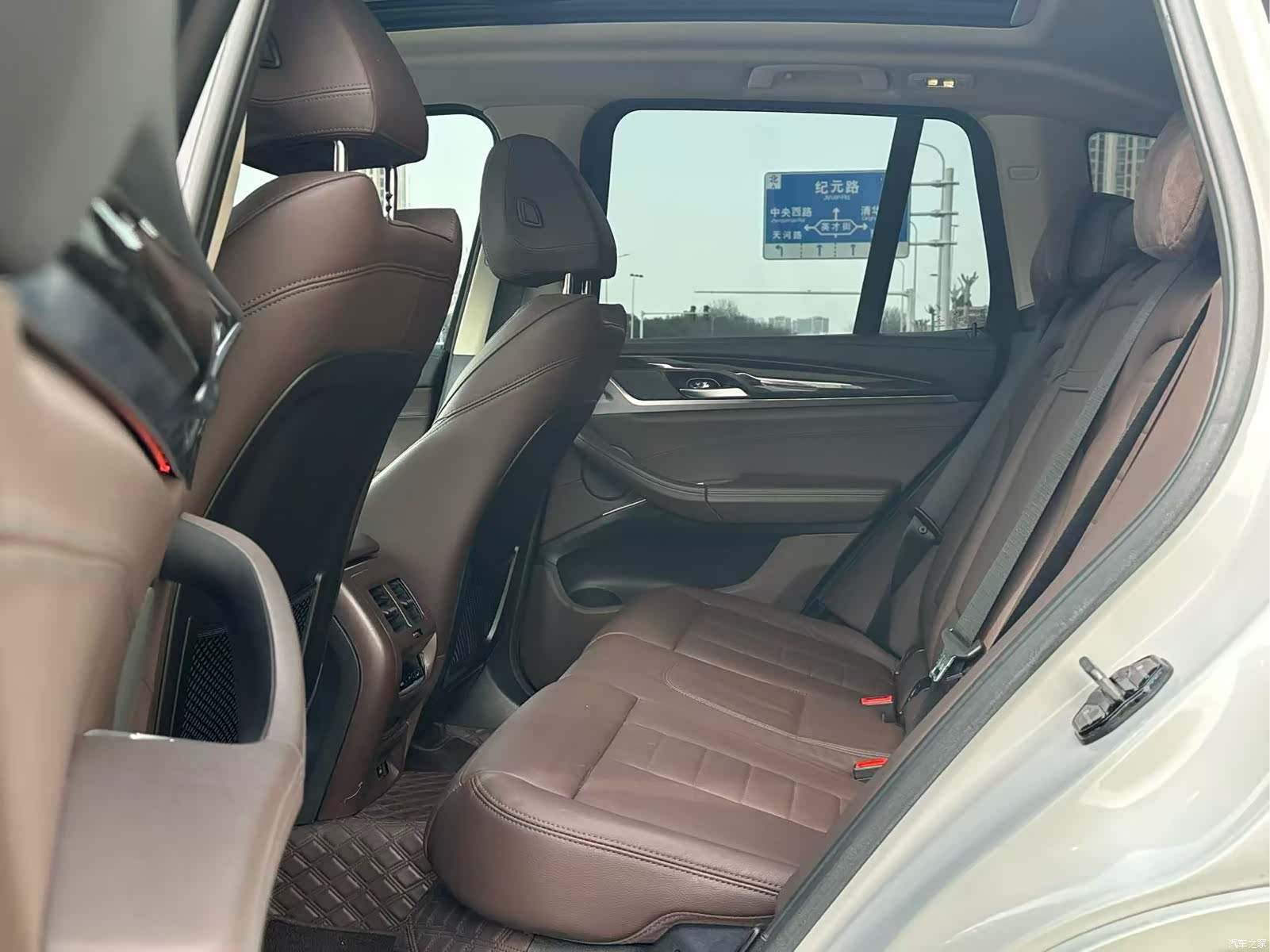 BMW X3, 2021 8