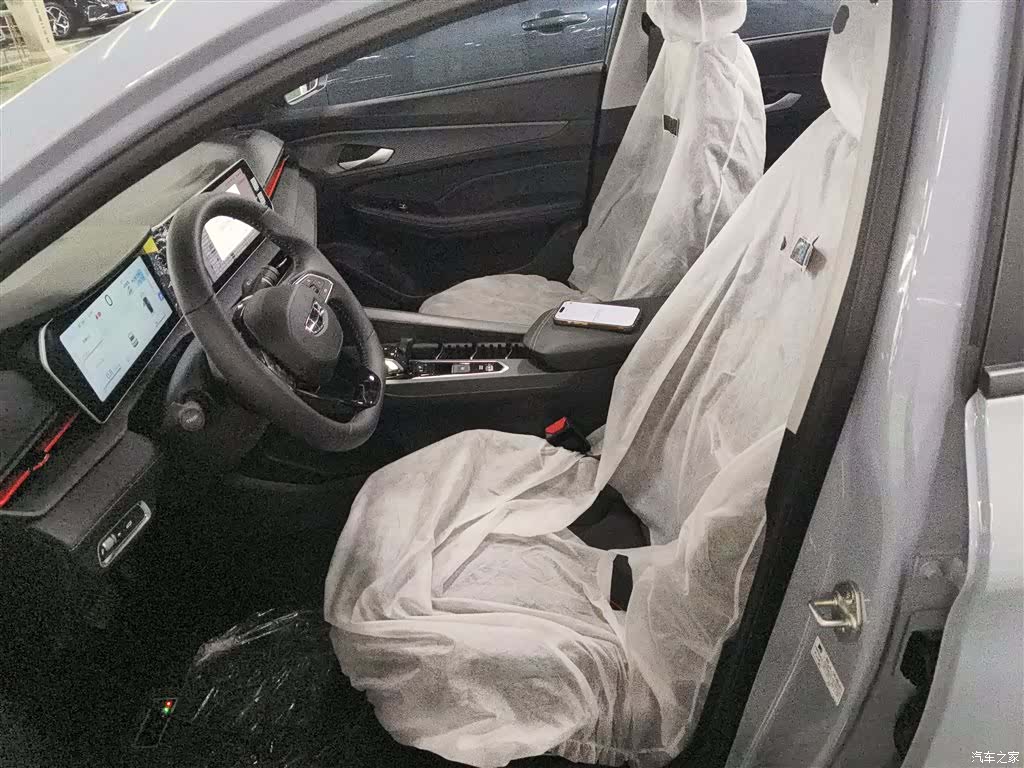 Geely Binray, 2026 15