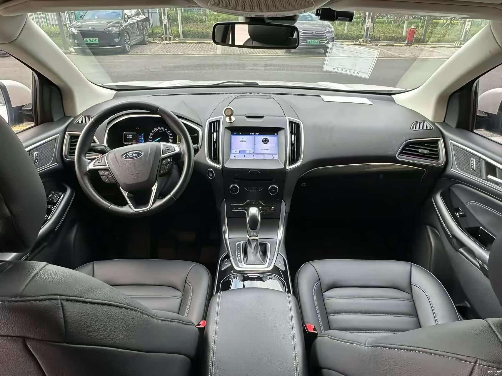 Ford Edge, 2019 7