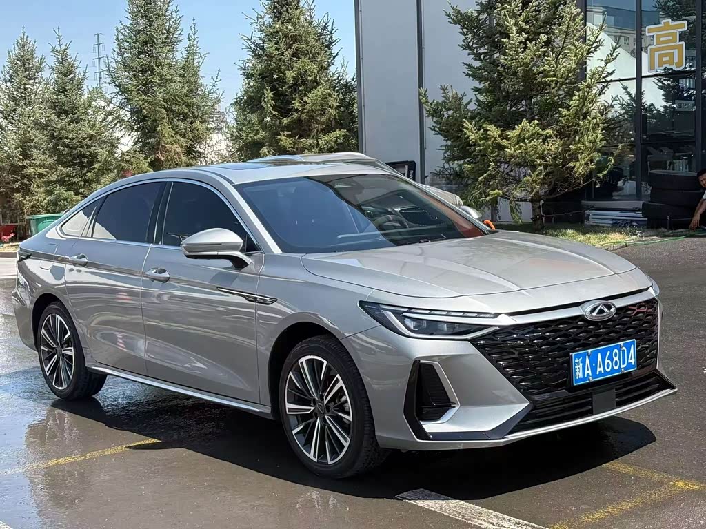 Chery 8