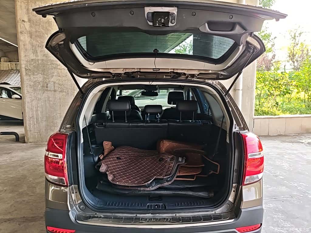 Chevrolet 7, 2016 19