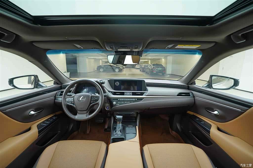 Lexus ES, 2021 20