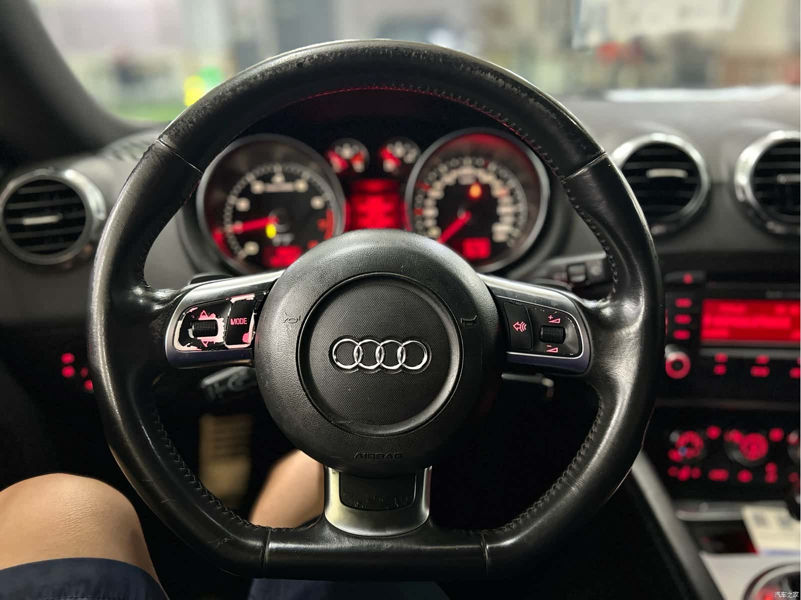 Audi TT, 2009 10