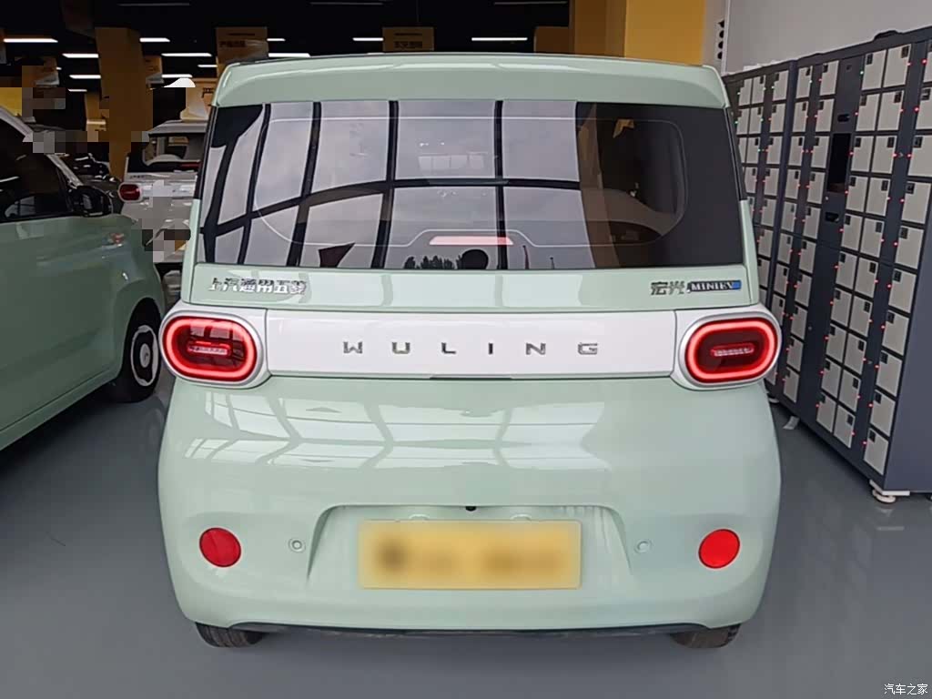 Wuling MINIEV, 2024 6
