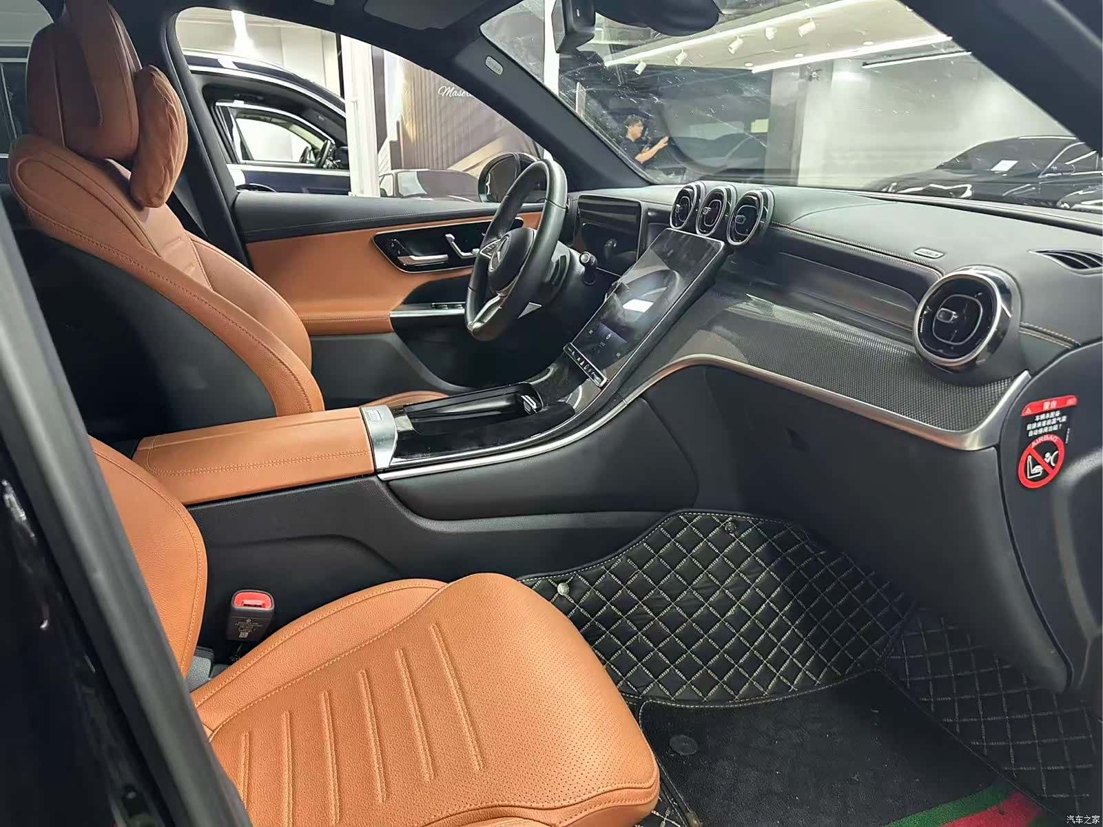 Mercedes-Benz GLC, 2023 6