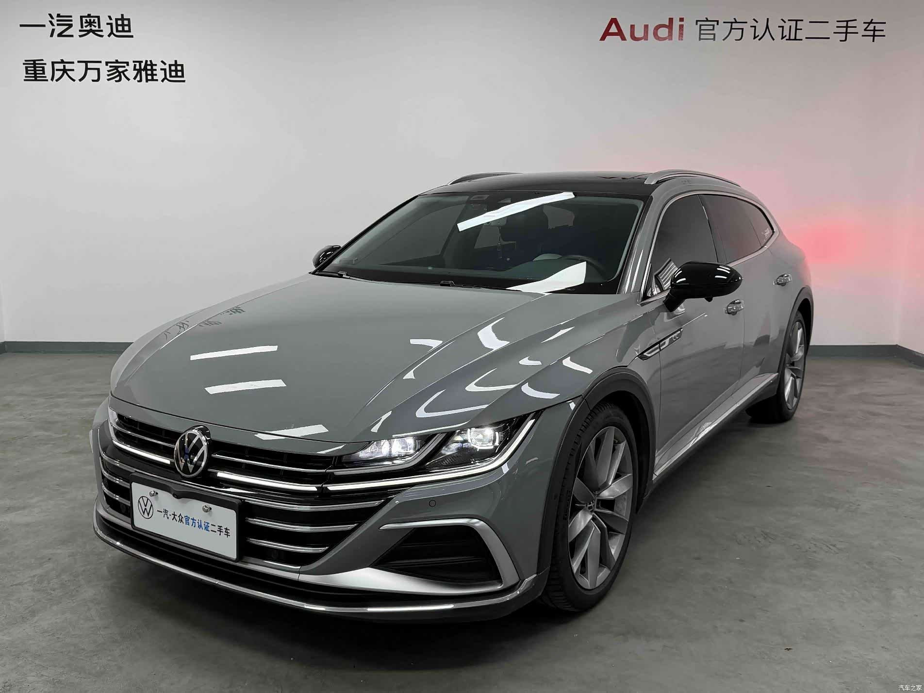 Volkswagen CC