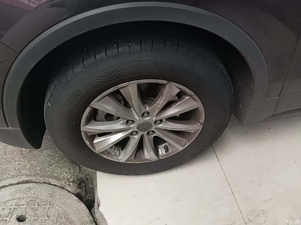Buick Envision Plus, 2015 23