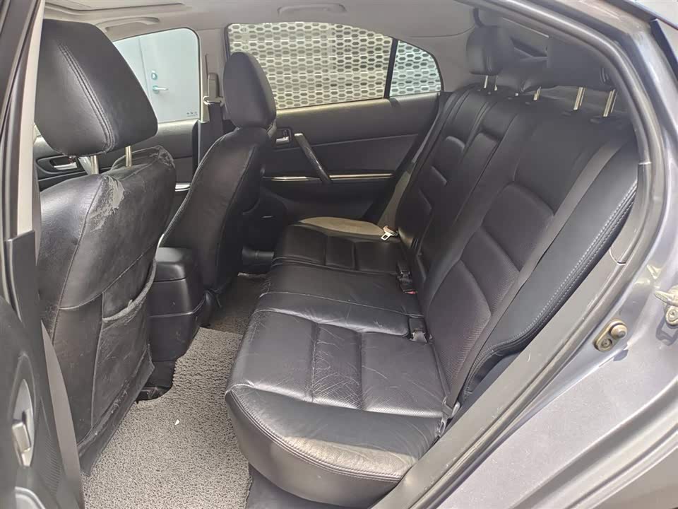 Mazda 6 Mazda 6