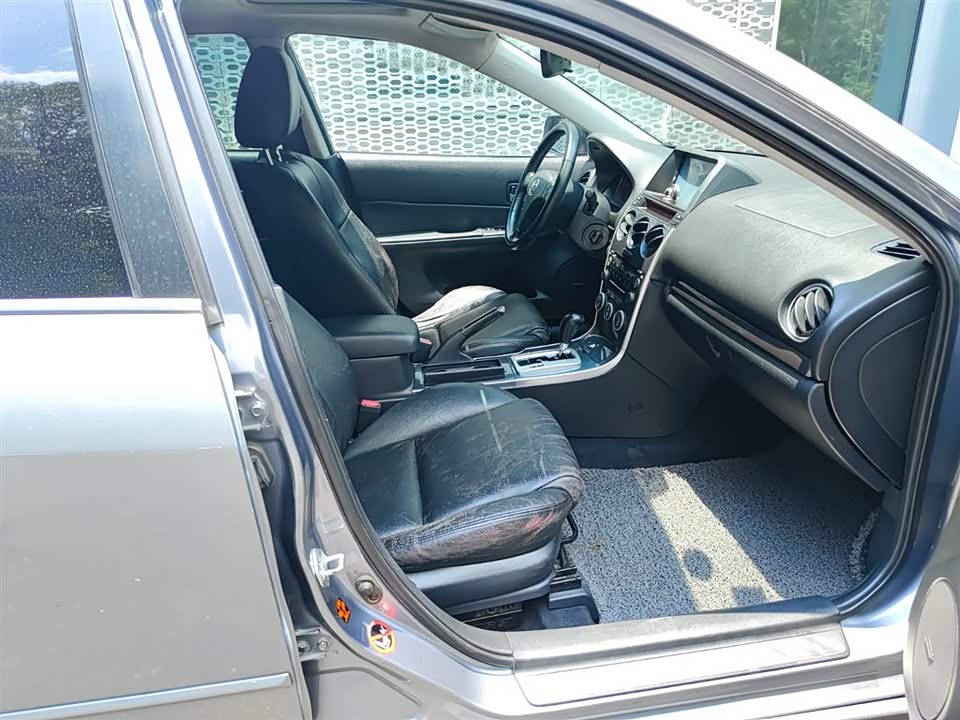 Mazda 6 Mazda 6