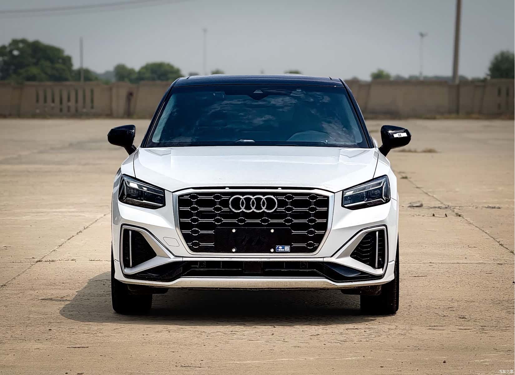 Audi Q2L, 2021 2