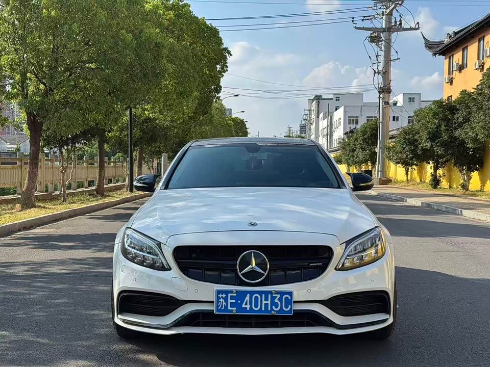 Mercedes-Benz Class C Mercedes-Benz Class C