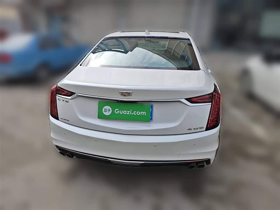 Cadillac CT6