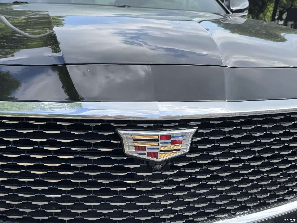 Cadillac CT6, 2019 19