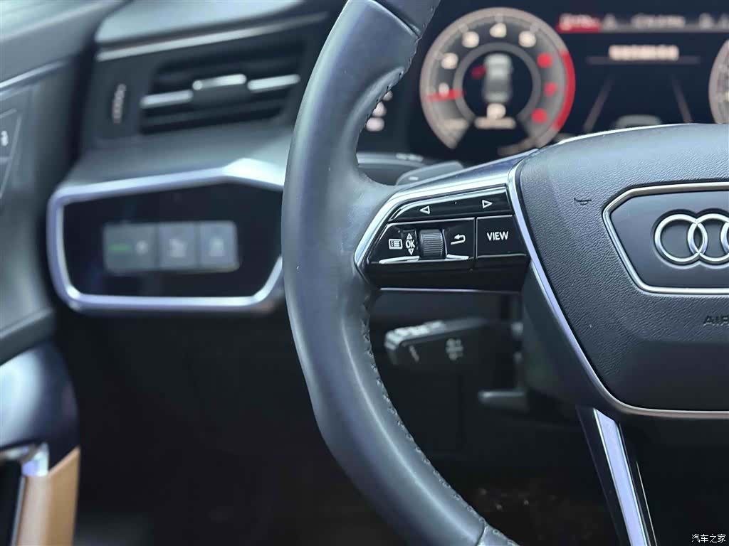 Audi A6L, 2020 23