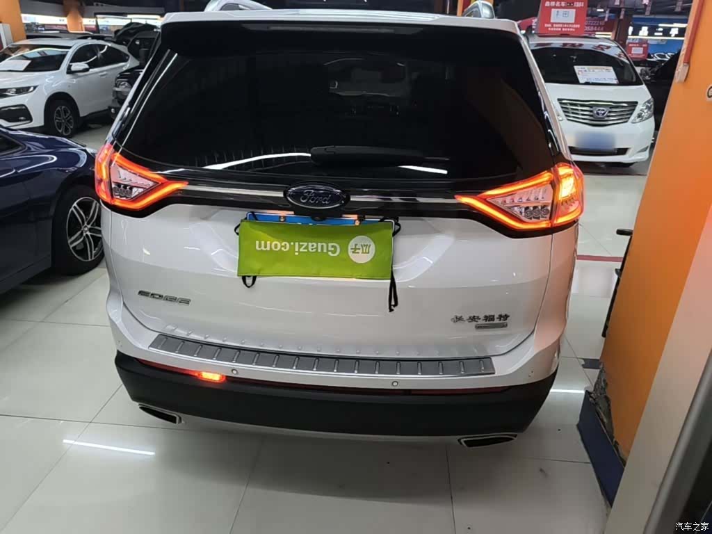 Ford Edge, 2019 6