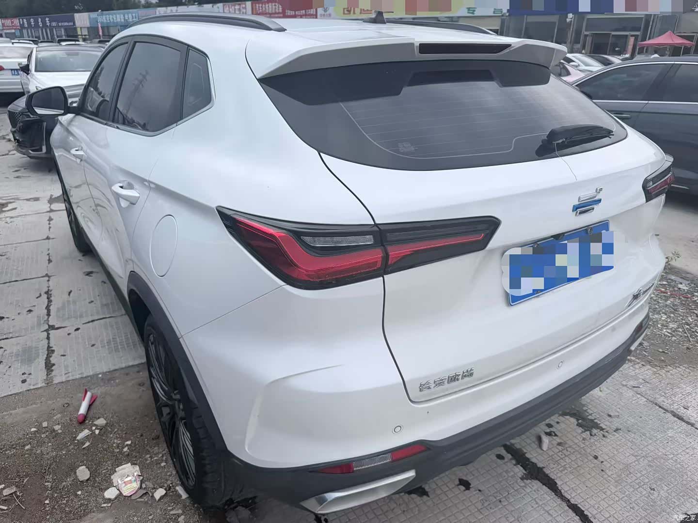Changan X5, 2021 7