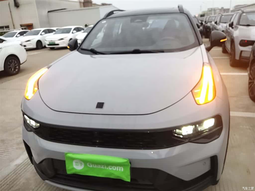 Lynk & Co 01, 2023 3