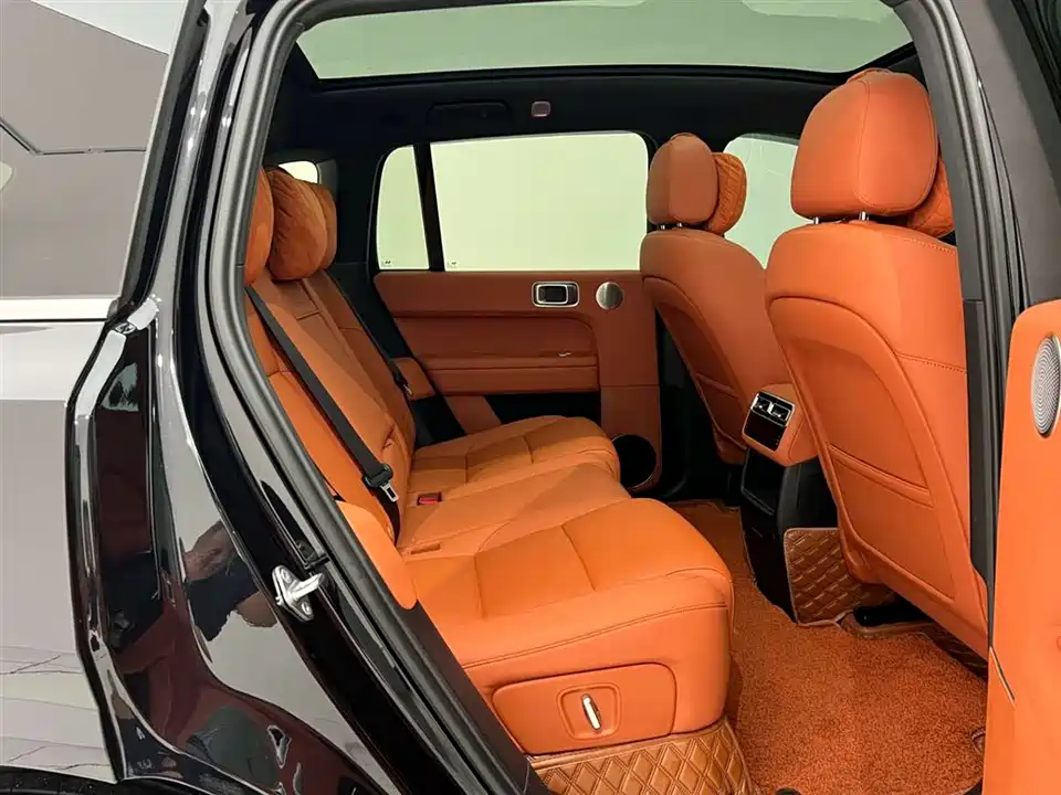 Li Auto Ideal L6