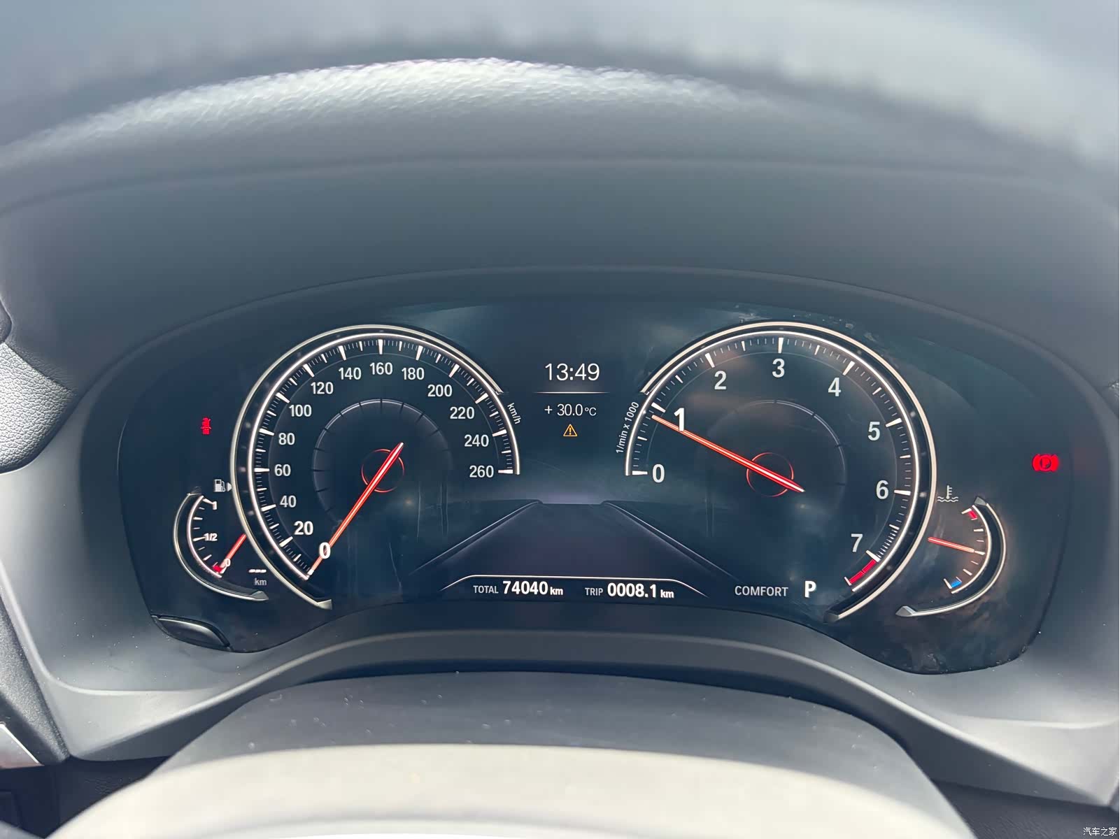 BMW X3, 2019 12