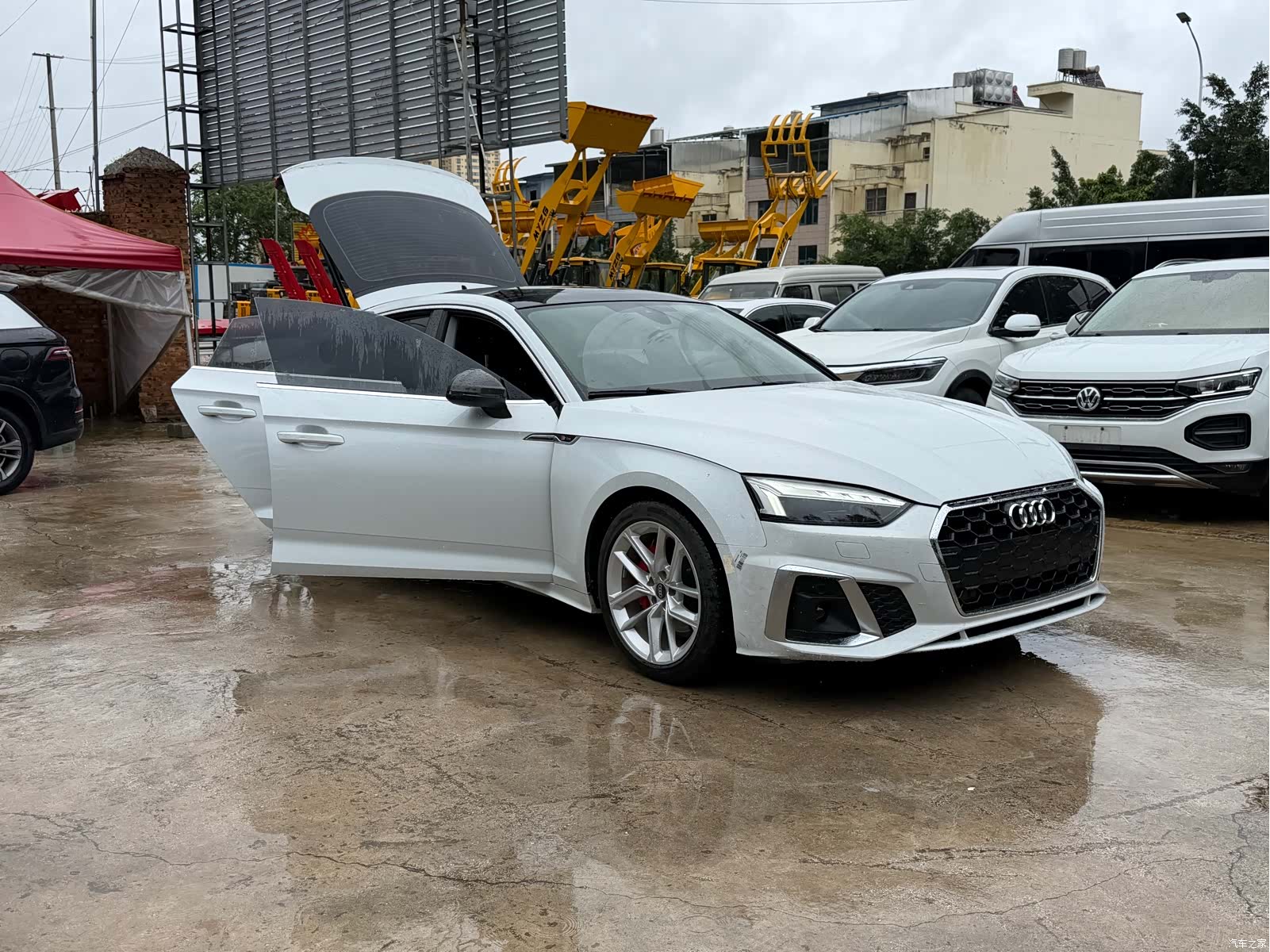 Audi A5, 2025 7