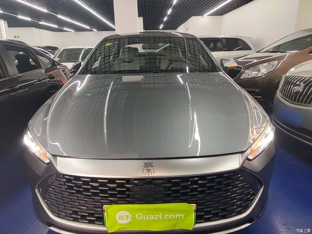 BYD Qin, 2025 3