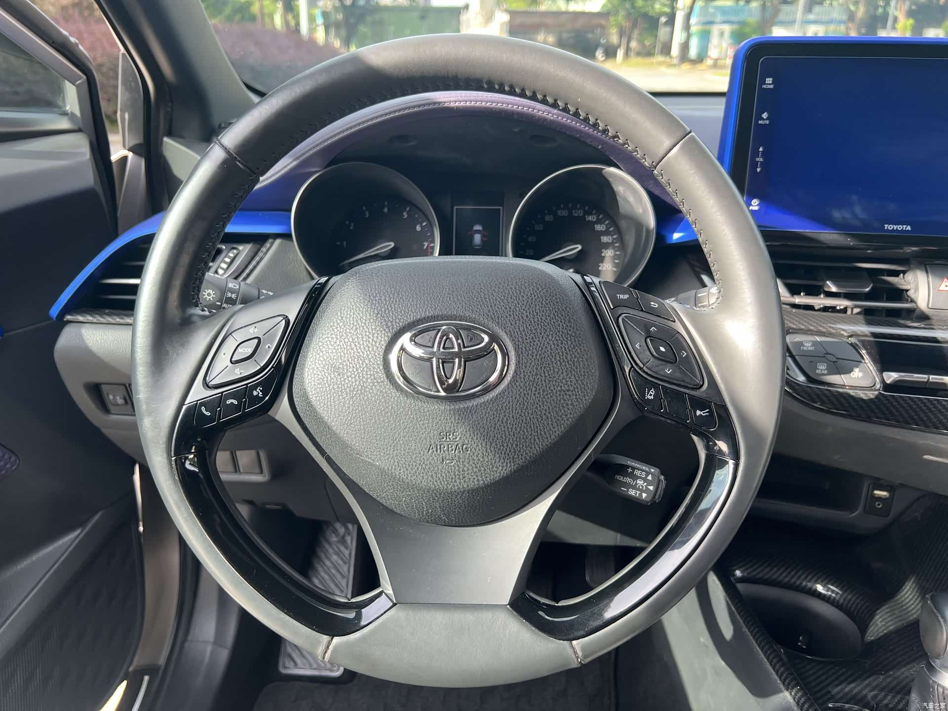 Toyota IZOA, 2019 21