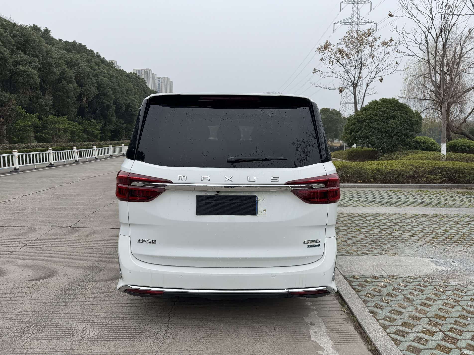 Maxus G20, 2021 12