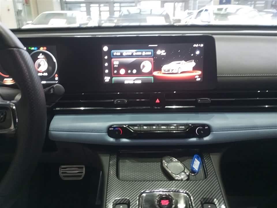 Trumpchi Shadow Leopard