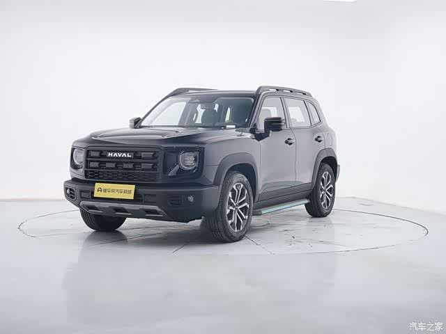 Haval Big Dog