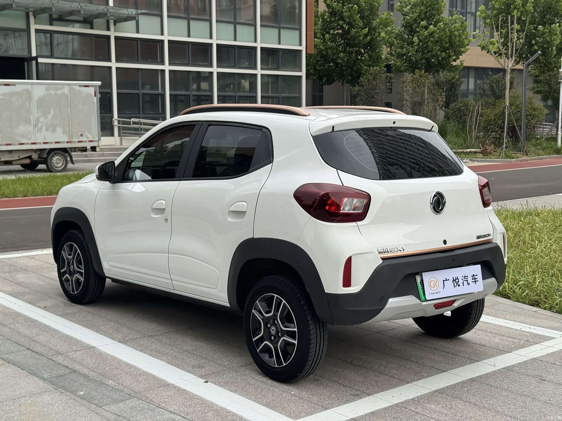 DongFeng EX1, 2023 9