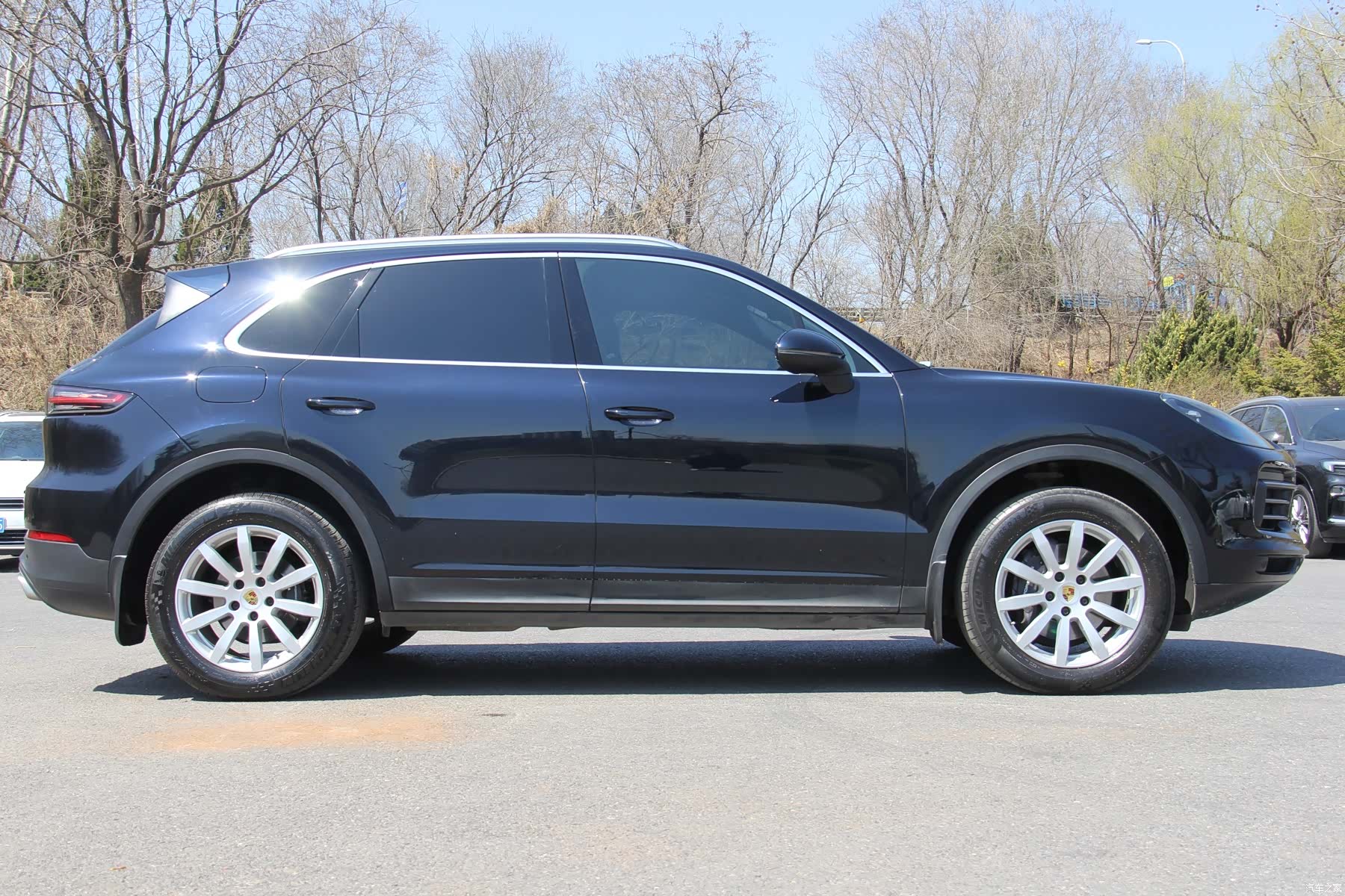 Porsche Cayenne, 2018 8