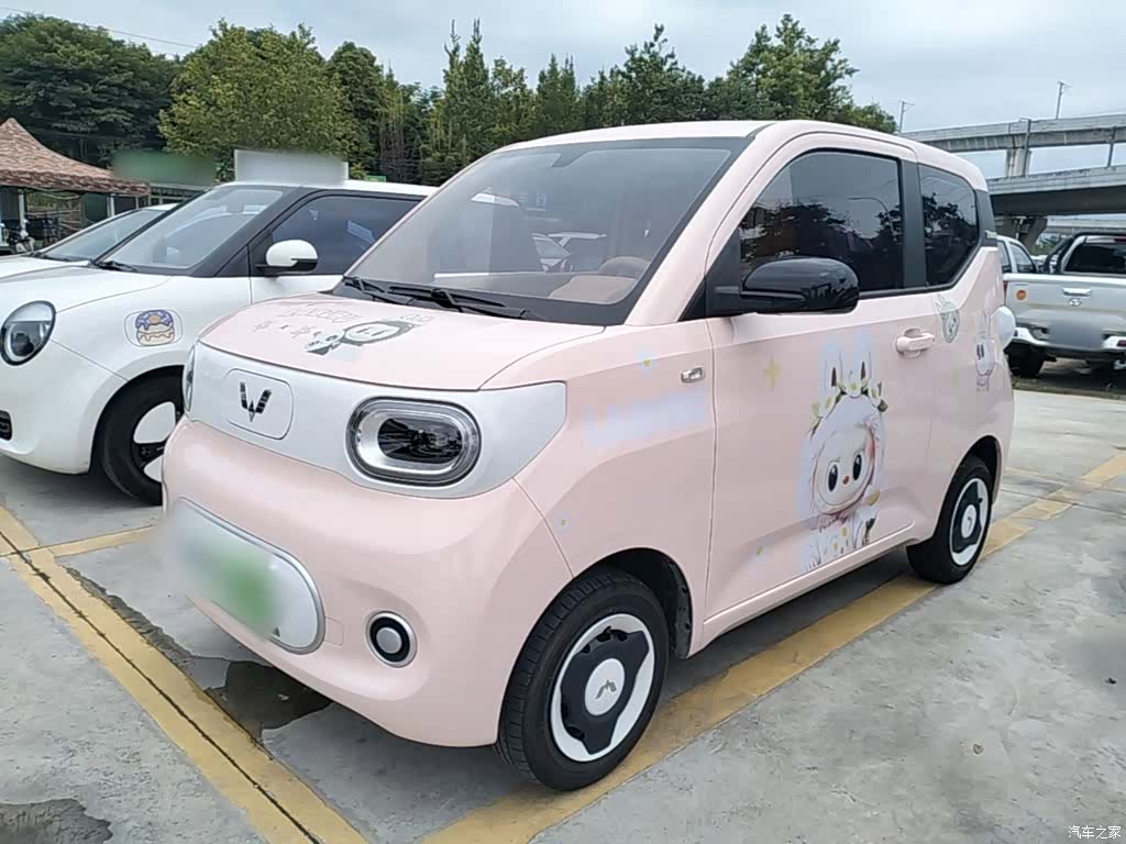Wuling MINIEV, 2024 1